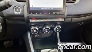 Renault-KoreaSamsung XM3 1.6 GTe LE 2021 года из Южной Кореи
