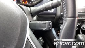 Renault-KoreaSamsung XM3 1.6 GTe LE 2021 года из Южной Кореи