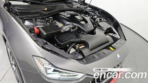 Maserati Ghibli 3.0 GranSport 2020 года из Южной Кореи