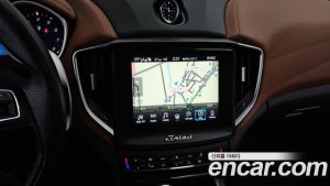 Maserati Ghibli 3.0 GranSport 2020 года из Южной Кореи
