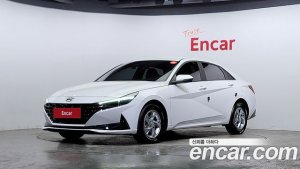 Hyundai AVANTE 1.6 2021 года из Южной Кореи