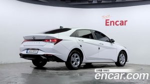 Hyundai AVANTE 1.6 2021 года из Южной Кореи