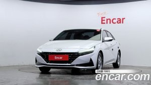 Hyundai AVANTE 1.6 2021 года из Южной Кореи