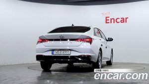 Hyundai AVANTE 1.6 2021 года из Южной Кореи