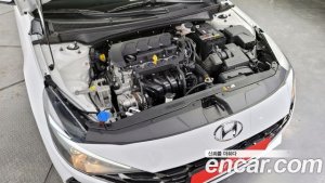 Hyundai AVANTE 1.6 2021 года из Южной Кореи