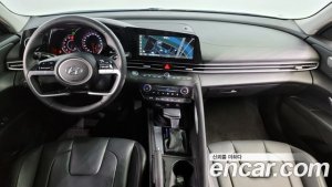 Hyundai AVANTE 1.6 2021 года из Южной Кореи
