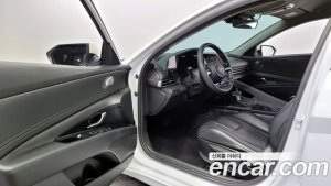 Hyundai AVANTE 1.6 2021 года из Южной Кореи