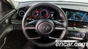 Hyundai AVANTE 1.6 2021 года из Южной Кореи