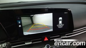 Hyundai AVANTE 1.6 2021 года из Южной Кореи