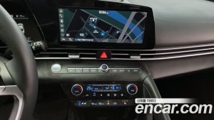 Hyundai AVANTE 1.6 2021 года из Южной Кореи