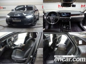 Kia K5 2.0 2020 года из Южной Кореи
