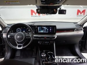 Kia K5 2.0 2020 года из Южной Кореи
