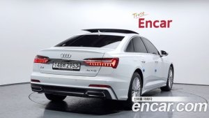 Audi A6 45 TFSI Premium 2020 года из Южной Кореи