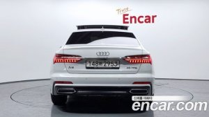 Audi A6 45 TFSI Premium 2020 года из Южной Кореи