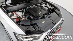 Audi A6 45 TFSI Premium 2020 года из Южной Кореи