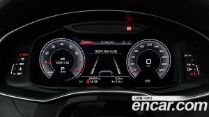 Audi A6 45 TFSI Premium 2020 года из Южной Кореи