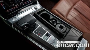 Audi A6 45 TFSI Premium 2020 года из Южной Кореи