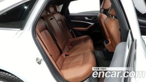 Audi A6 45 TFSI Premium 2020 года из Южной Кореи
