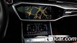 Audi A6 45 TFSI Premium 2020 года из Южной Кореи