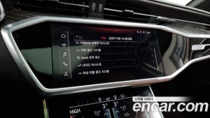 Audi A6 45 TFSI Premium 2020 года из Южной Кореи
