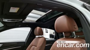 Audi A6 45 TFSI Premium 2020 года из Южной Кореи