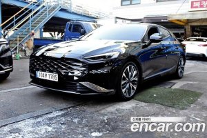 Kia K8 2.5 Бензин 2WD 2022 года из Южной Кореи