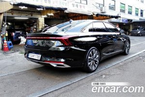 Kia K8 2.5 Бензин 2WD 2022 года из Южной Кореи