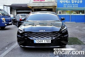 Kia K8 2.5 Бензин 2WD 2022 года из Южной Кореи