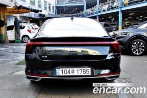 Kia K8 2.5 Бензин 2WD 2022 года из Южной Кореи