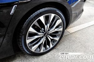 Kia K8 2.5 Бензин 2WD 2022 года из Южной Кореи
