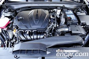 Kia K8 2.5 Бензин 2WD 2022 года из Южной Кореи