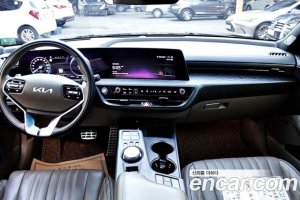 Kia K8 2.5 Бензин 2WD 2022 года из Южной Кореи