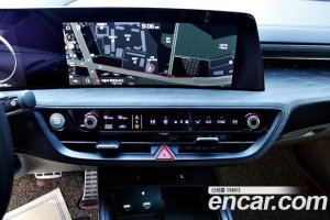 Kia K8 2.5 Бензин 2WD 2022 года из Южной Кореи
