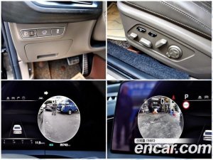 Kia K8 2.5 Бензин 2WD 2022 года из Южной Кореи