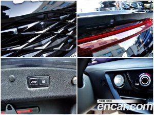 Kia K8 2.5 Бензин 2WD 2022 года из Южной Кореи