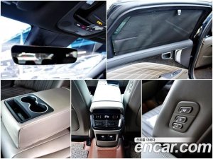 Kia K8 2.5 Бензин 2WD 2022 года из Южной Кореи