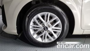 Kia morning Signature 2021 года из Южной Кореи