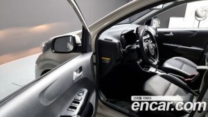 Kia morning Signature 2021 года из Южной Кореи