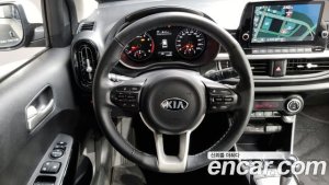 Kia morning Signature 2021 года из Южной Кореи