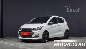 ChevroletGMDaewoo Spark MyFit Edition 2021 года из Южной Кореи