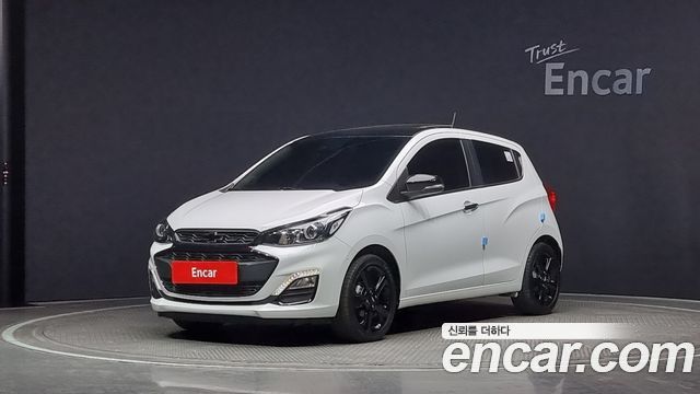 ChevroletGMDaewoo Spark MyFit Edition 2021 года из Кореи