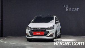 ChevroletGMDaewoo Spark MyFit Edition 2021 года из Южной Кореи