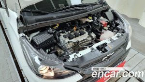 ChevroletGMDaewoo Spark MyFit Edition 2021 года из Южной Кореи