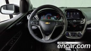 ChevroletGMDaewoo Spark MyFit Edition 2021 года из Южной Кореи