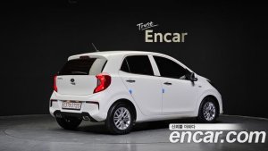Kia morning Prestige 2021 года из Южной Кореи