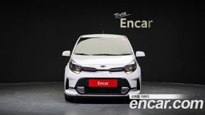 Kia morning Prestige 2021 года из Южной Кореи