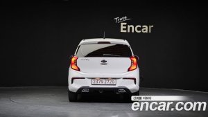 Kia morning Prestige 2021 года из Южной Кореи