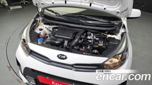 Kia morning Prestige 2021 года из Южной Кореи