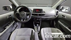 Kia morning Prestige 2021 года из Южной Кореи