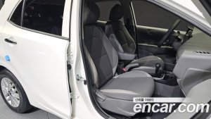 Kia morning Prestige 2021 года из Южной Кореи